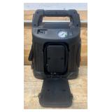 GreatWay Jump Starter with Air Compressor and LED Light, 12 Volts, 900 Peak Amps, Model# GM038C