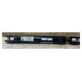 Maxim WC Welded Clevis Hydraulic Cylinder: 2 Bore x 12 Stroke, 1.25 Rod