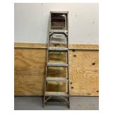 6 foot ladder