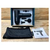 Homedics therapist select prime percussion massager