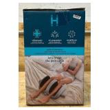 Homedics shiatsu air foot & calf massager