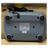 Homedics vibration foot massager with heat