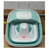 Homedics Smart Space Elite Footbath
