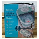 Homedics Smart Space Elite Footbath