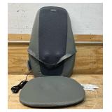 Homedics shiatsu massage cushion with heat