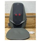 Homedics shiatsu massage cushion with heat