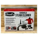 Grant s Handheld Steam Cleaner attachments only