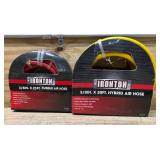 IRONTON Air Hose lot of 2