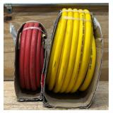 IRONTON Air Hose lot of 2
