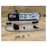 North Star single nozzle broadcast sprayer kit