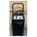 Schumacher Wheeled Manual Battery Charger/Engine Starter, 12 Volt, 150 Amp, Model# SC1437