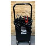 Schumacher Wheeled Manual Battery Charger/Engine Starter, 12 Volt, 150 Amp, Model# SC1437