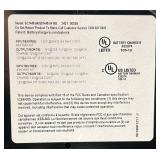 Schumacher Wheeled Manual Battery Charger/Engine Starter, 12 Volt, 150 Amp, Model# SC1437