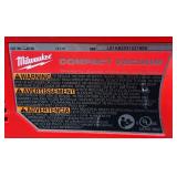 Milwaukee Compact Vacuum 0940-20 tool only