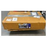 Roughneck Mobile Air-Operated Grease Pump Kit, 50:1 Ratio, 150 PSI, Fits 120-Lb. Drums, Includes 7ft. Hose Msrp $699.99