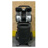 NorthStar Portable Quiet Electric Air Compressor, 1.5 HP, 8-Gallon, 4 CFM @ 90 PSI #53009 Msrp $449.99