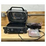 Ninja Woodfire OG7 Series S5 Msrp $369.99