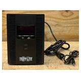 Tripp Lite series OmniSmart 1500VA 810W 120V Line-Interactive UPS - 10 Outlets, AVR, USB, LCD, Tower Msrp $257.60
