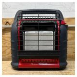 Mr. Heater Big Buddy Pro 18,000 BTU Radiant Heater, 450 ft Capacity, Model# MH18B