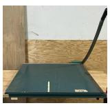 Guillotine Paper Cutter 31 x31