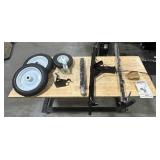 Ultra-Tow Heavy-Duty Trailer Duty With Brake