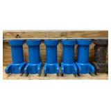 Hydraulic Cylinder lot of 6