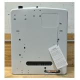 20,000 BTU Vent Free Blue Flame Natural Gas Heater