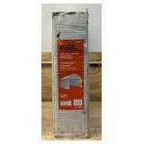 Ironton 10ft. x 20ft. Outdoor Canopy Tent Enclosure Kit, White