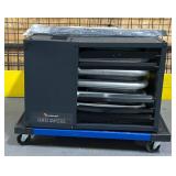 Mr. Heater Big Maxx Natural Gas Garage/Workshop Unit Heater, 80,000 BTU