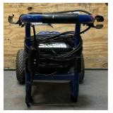 Powerhorse Electric Cold Water Pressure Washer, 3000 PSI, 2 GPM #6133541 Msrp $399.99