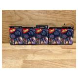 Disney Uno from the movie Wish (lot of 5)