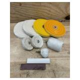 Buffing and Polishing Tools