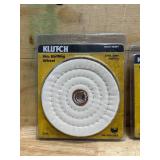 Klutch Buffing Tools (lot of 5)