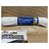 Buffing and polishing tools (lot of 5)