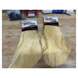 Buffing and polishing tools (lot of 5)