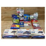 Insect Pesticide lot of 13