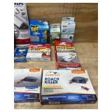 Insect Pesticide lot of 13