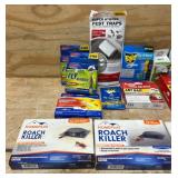 Insect Pesticide lot of 13