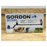 GORDON High Precision Metal Detector Set (untested)
