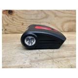 Pittsburgh 12V Portable Tire Inflator with LED Light