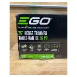EGO Power+ HT2601 26 in. 56 V Battery Hedge Trimmer Kit (no battery)