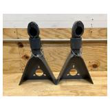 Carry-On Trailer 2-in Ball Channel Trailer Coupler (lot of 2)