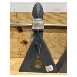 Carry-On Trailer 2-in Ball Channel Trailer Coupler (lot of 2)