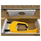 Ultra-Max Wheel Lock-Fits Most 10-18 in. Wheels (missing piece)