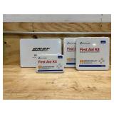 First Aid Kits (expired )