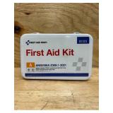 First Aid Kits (expired )