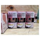 Bin of Milani and Wet and Wild beauty items