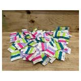 Silicone Label Bands Waterproof Provides Grip Water Baby Plastic Bottles (lot 34)