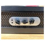 Magnavox MD708 Stereo Suitcase Turntable System with Stand and Bluetooth (read description)