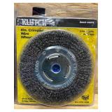 Klutch Wire Wheels (lot of 4)